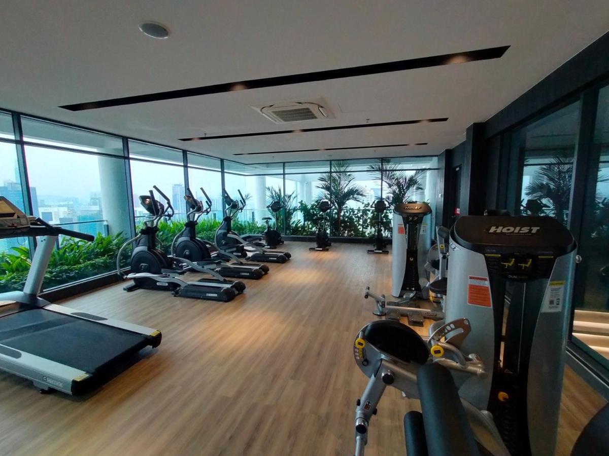 Colony Apartment Kuala Lumpur Exterior photo