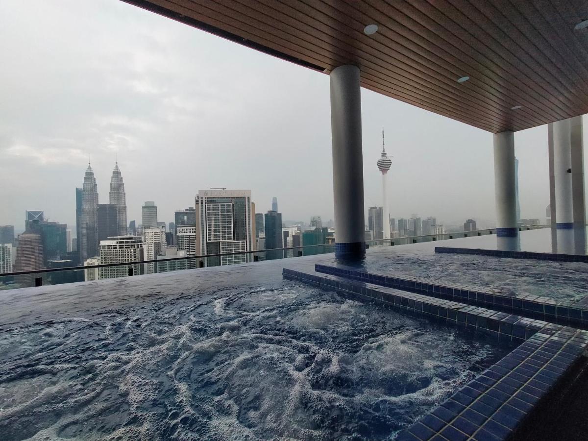 Colony Apartment Kuala Lumpur Exterior photo
