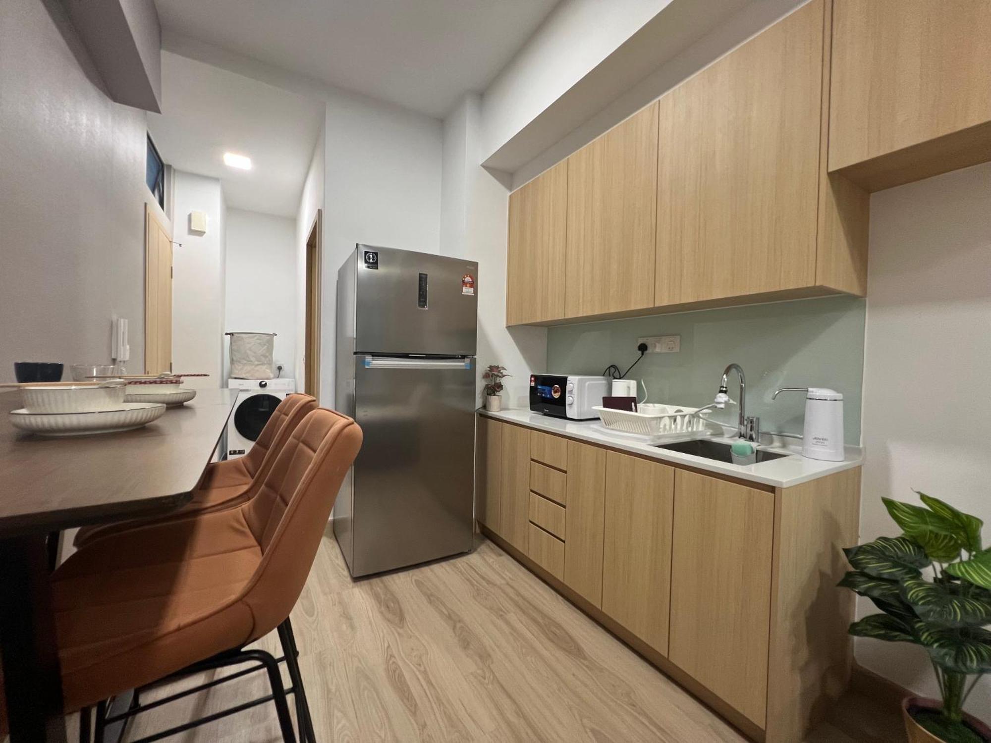 Colony Apartment Kuala Lumpur Exterior photo