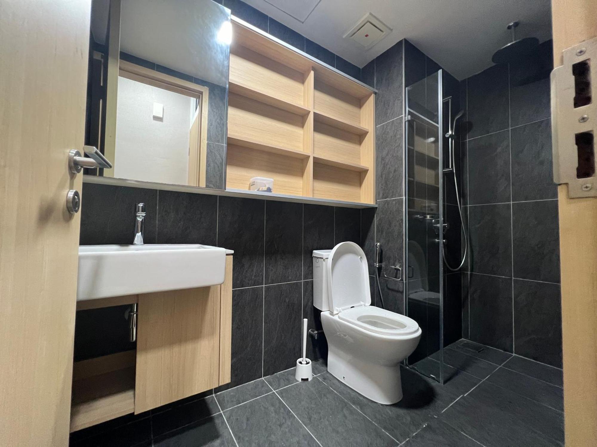 Colony Apartment Kuala Lumpur Exterior photo