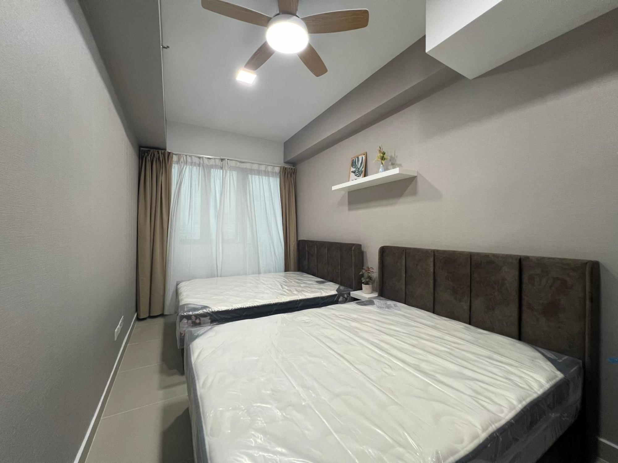 Colony Apartment Kuala Lumpur Exterior photo