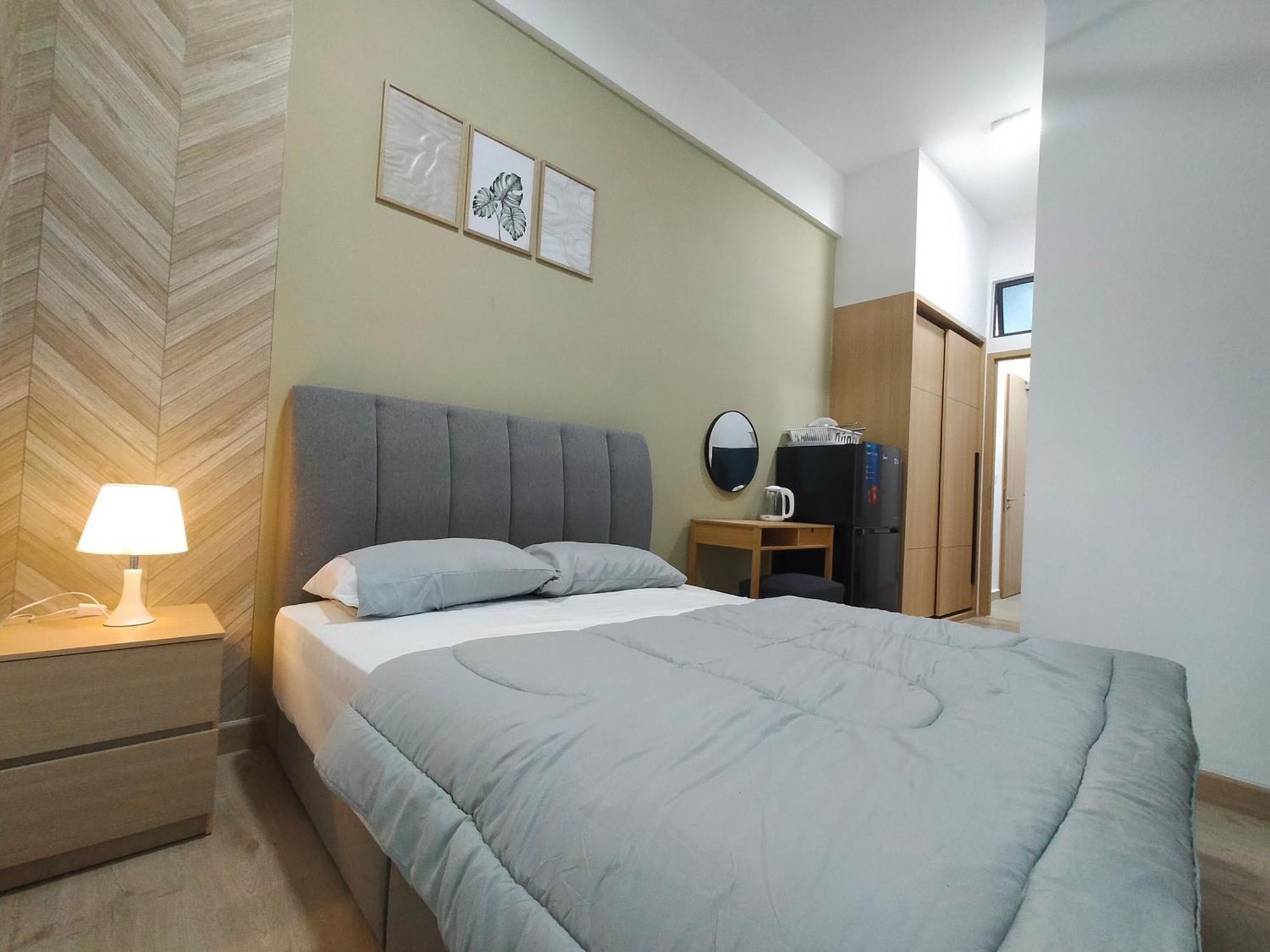 Colony Apartment Kuala Lumpur Exterior photo
