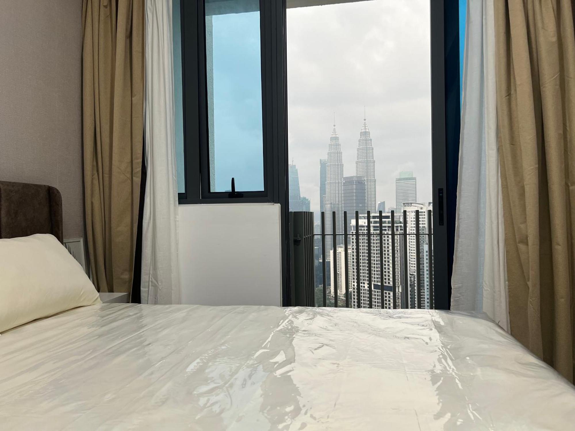Colony Apartment Kuala Lumpur Exterior photo