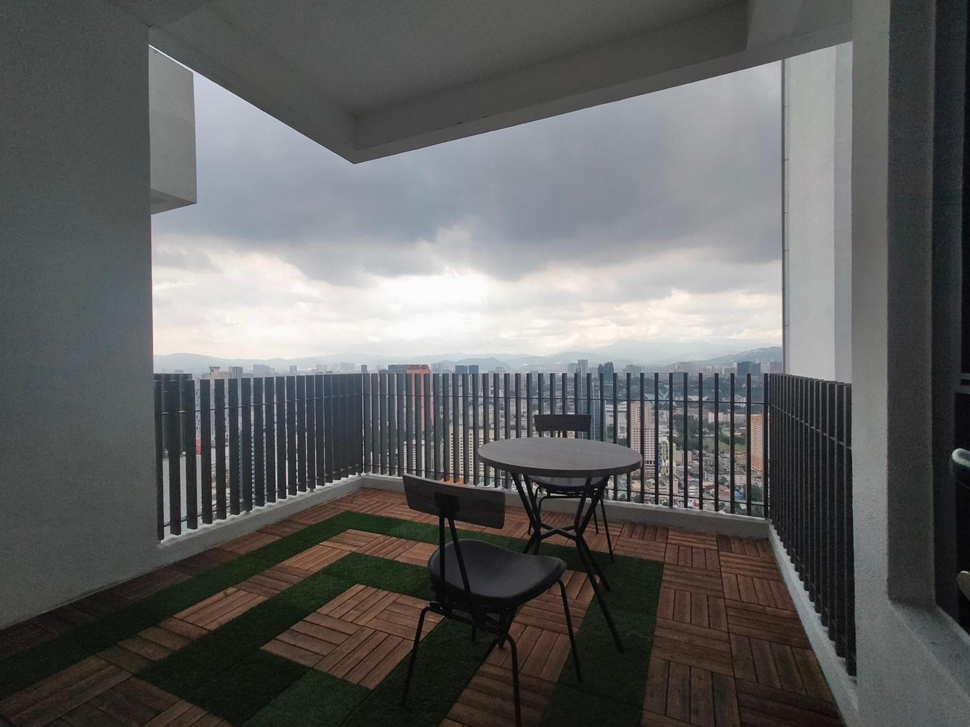 Colony Apartment Kuala Lumpur Exterior photo
