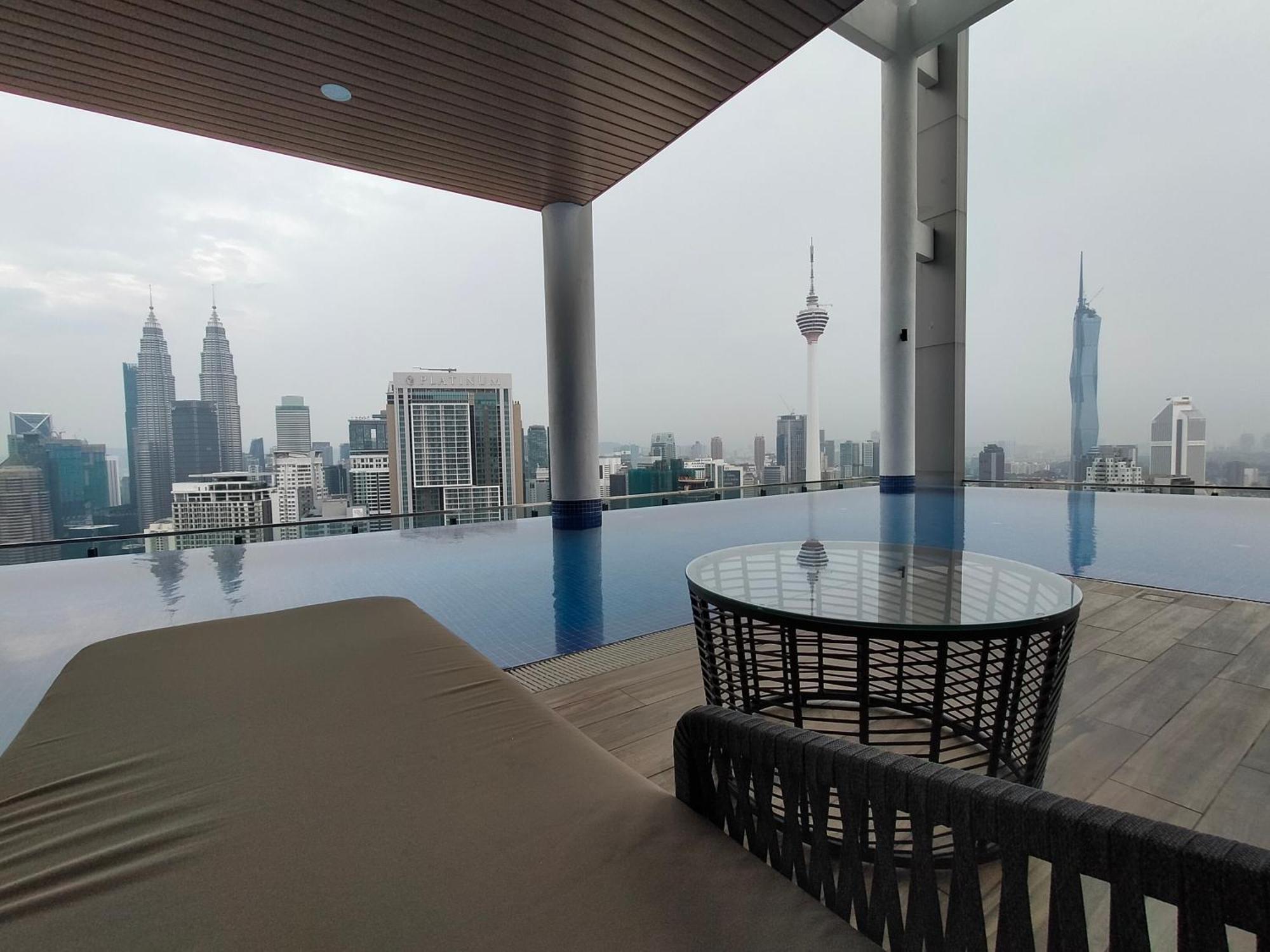 Colony Apartment Kuala Lumpur Exterior photo